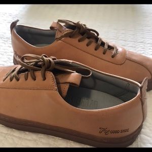 Grenson Leather Shoe